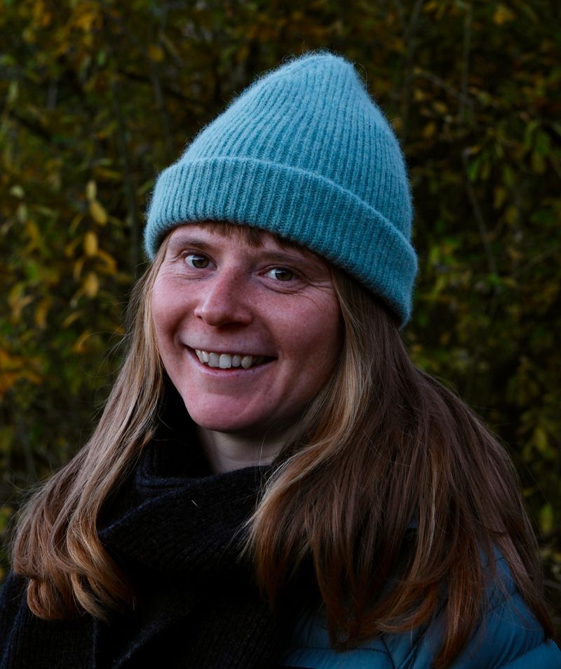 Porträt Rachel