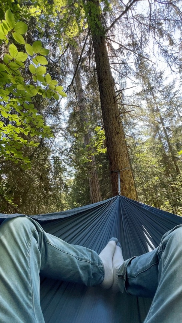 Retreat - pause punkt - 4 Tage in der Natur: eine stille Auszeit für dich. schweigend.