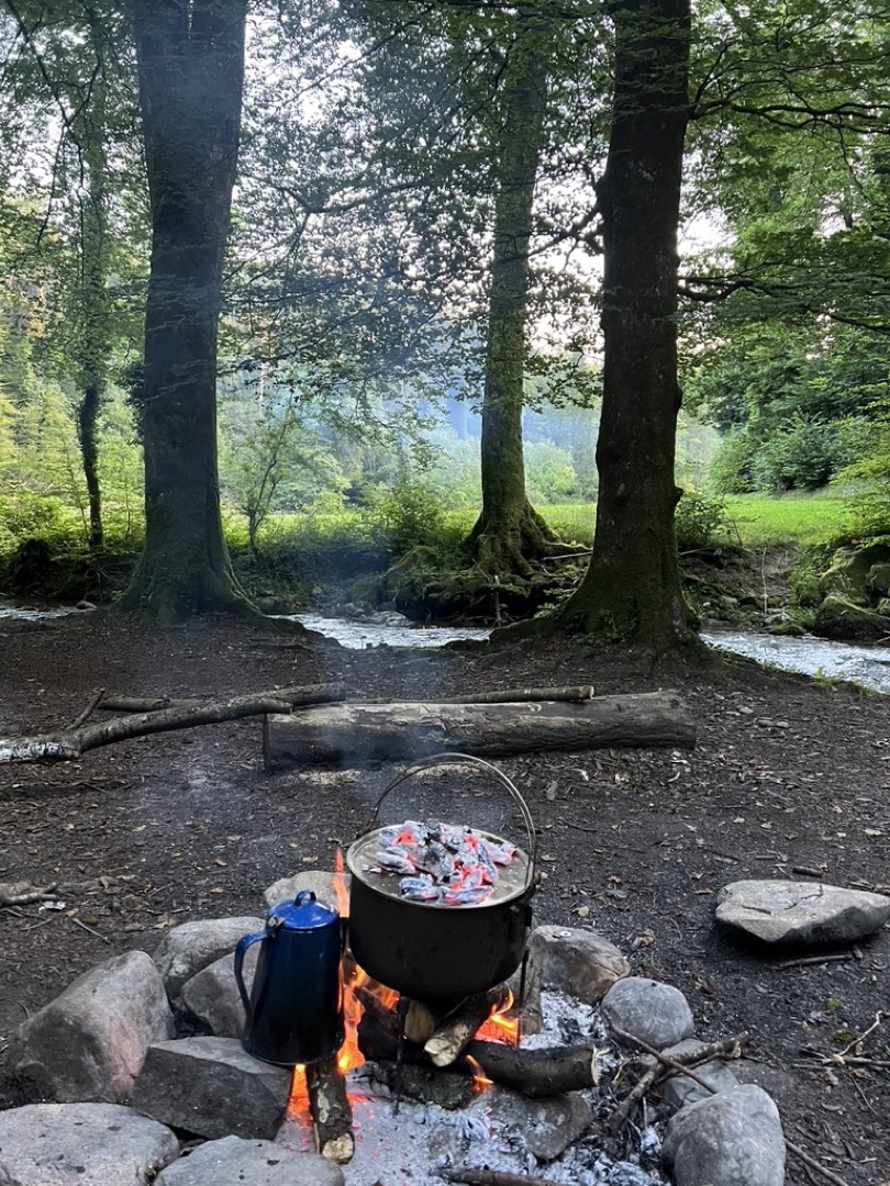 Eindruck von Mini Retreat - Deine Routine