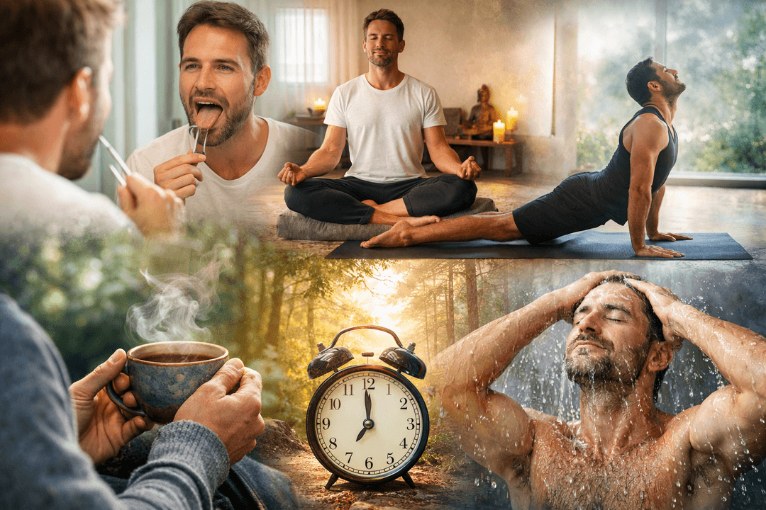 Titelbild zum Beitrag: Deine Routine